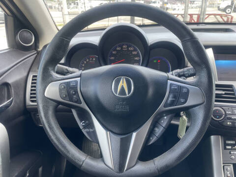 2011 Acura RDX w/Tech