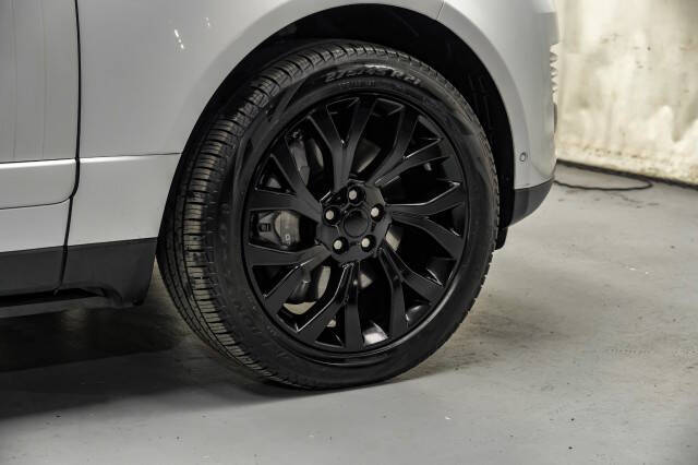 2020 Land Rover Range Rover P525 HSE