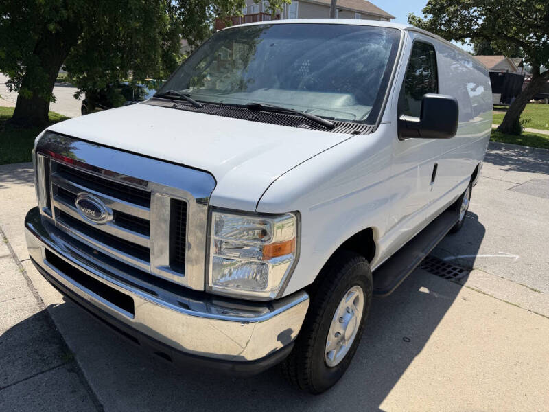 2012 Ford E-Series E-250