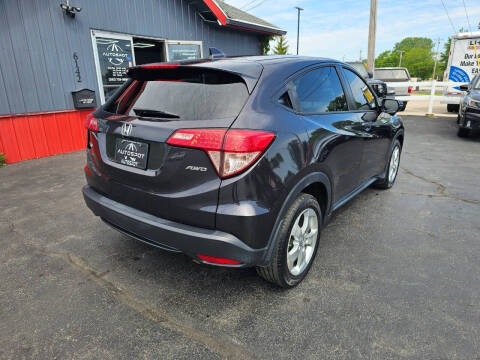 2016 Honda HR-V EX