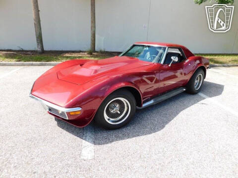 1971 Chevrolet Corvette