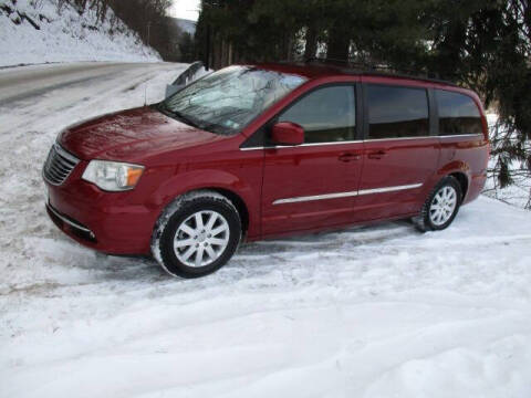 2014 Chrysler Town and Country