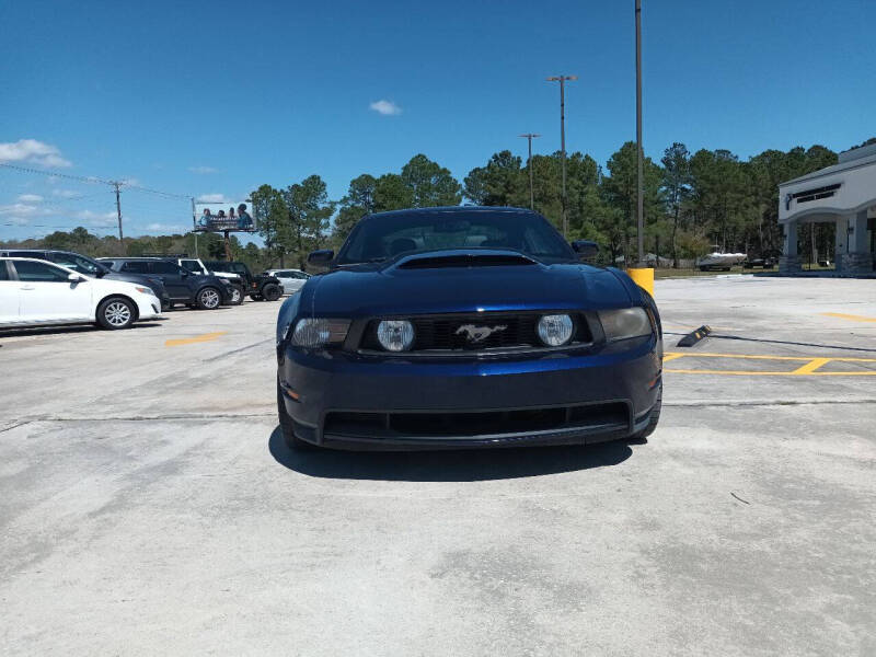 2011 Ford Mustang GT