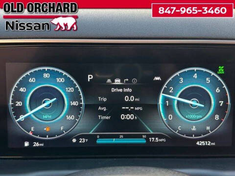 2022 Hyundai Santa Cruz Limited