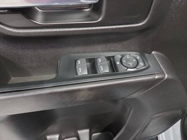 2020 Chevrolet Silverado 2500HD