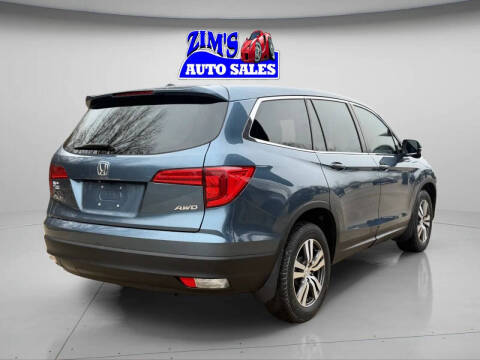 2016 Honda Pilot EX-L