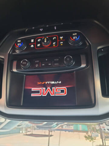 2015 GMC Sierra 1500 SLE