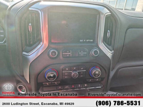 2022 Chevrolet Silverado 1500 Limited
