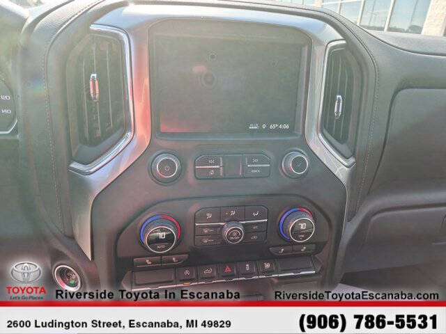 2022 Chevrolet Silverado 1500 Limited