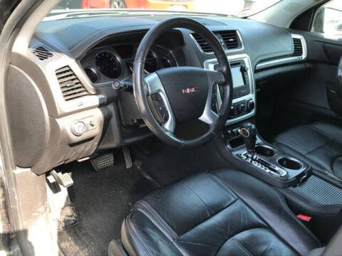 2013 GMC Acadia