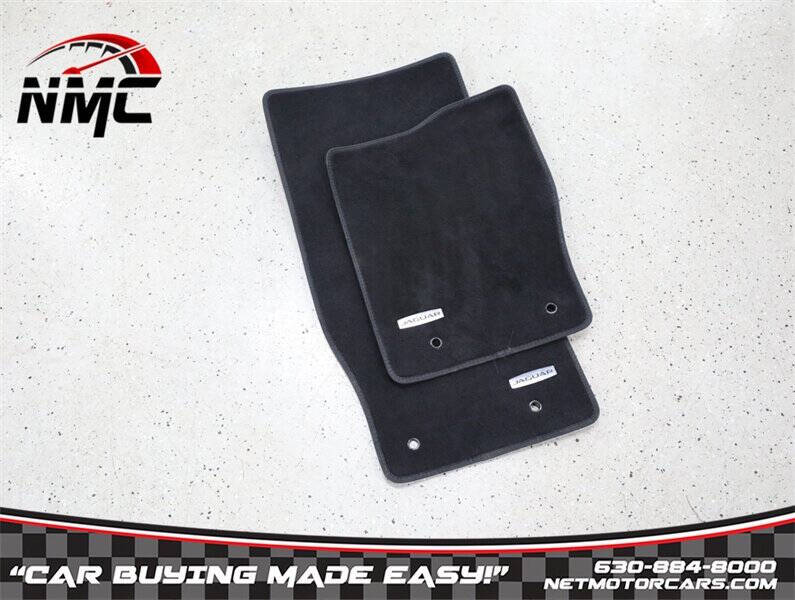 2014 Jaguar F-TYPE S