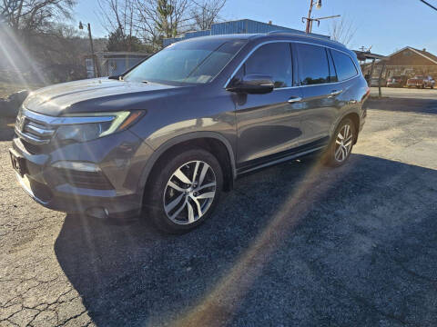 2018 Honda Pilot Touring