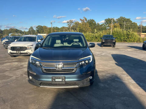 2021 Honda Pilot EX-L