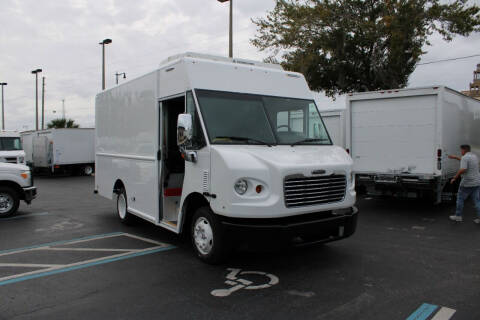 2017 Freightliner MT45 Chassis
