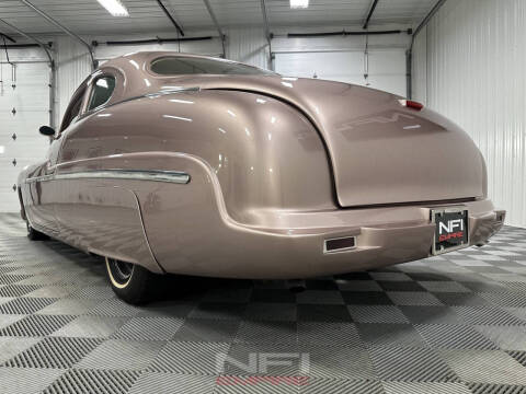 1950 Mercury Eight