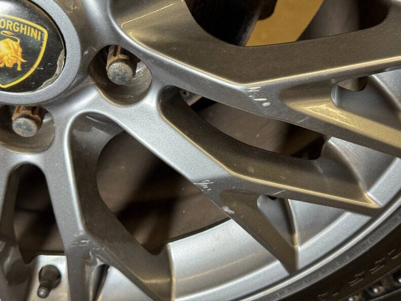 2020 Lamborghini Aventador