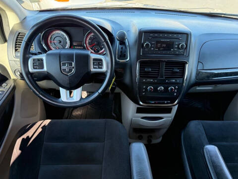2014 Dodge Grand Caravan American Value Package
