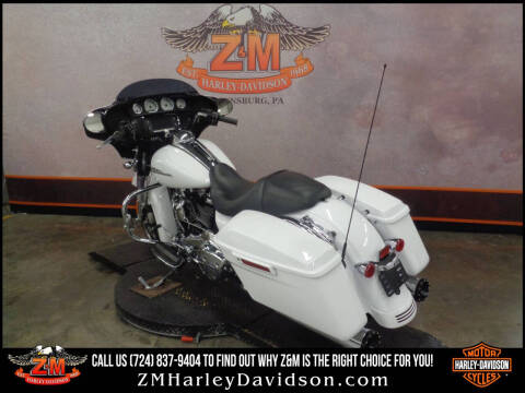 2017 Harley-Davidson Street Glide Special