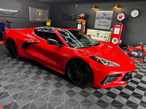2023 Chevrolet Corvette Stingray