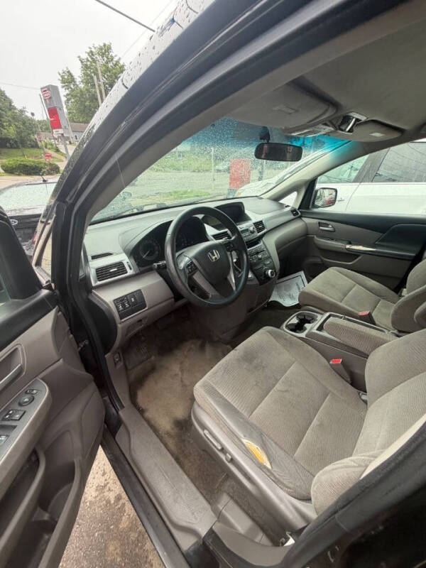 2011 Honda Odyssey EX