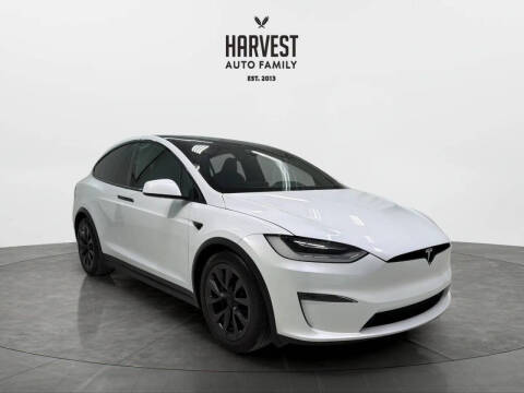 2023 Tesla Model X Standard Range