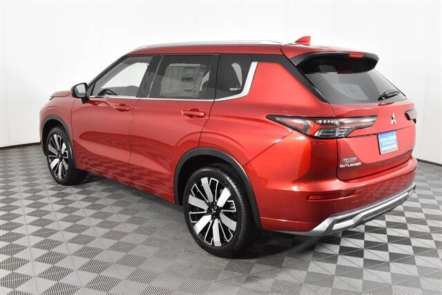 2025 Mitsubishi Outlander SEL