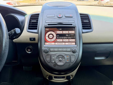 2012 Kia Soul !