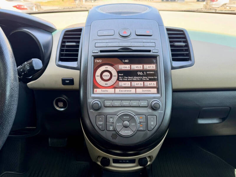 2012 Kia Soul !
