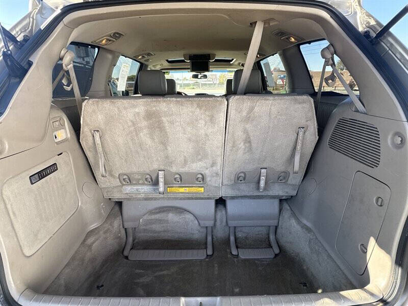 2007 Toyota Sienna XLE 7-Passenger