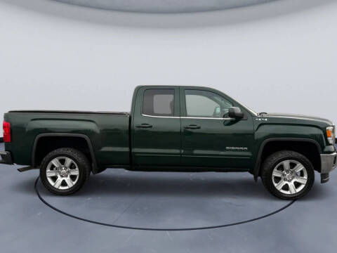 2014 GMC Sierra 1500 SLE