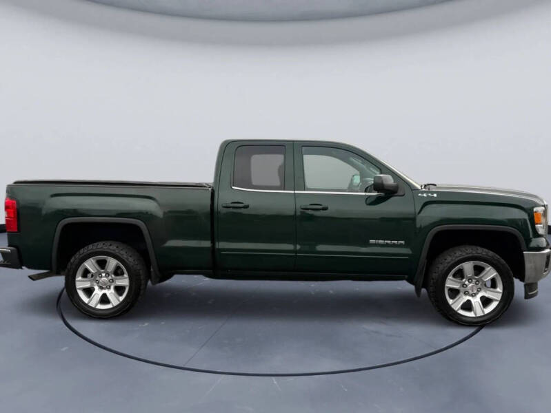 2014 GMC Sierra 1500 SLE