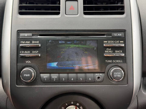 2014 Nissan Versa Note SV