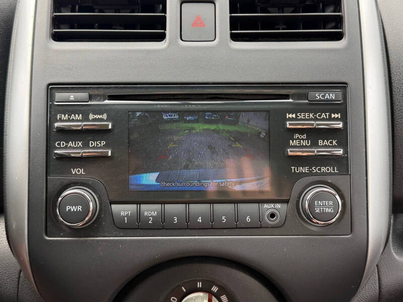 2014 Nissan Versa Note SV