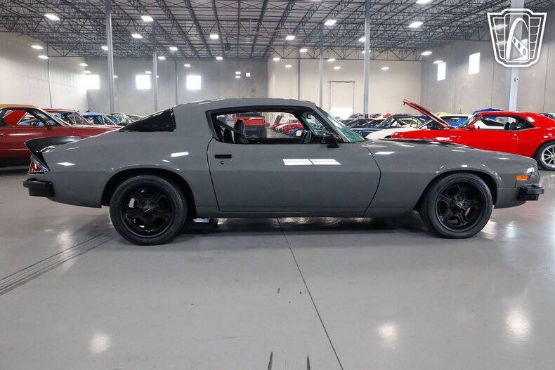 1976 Chevrolet Camaro