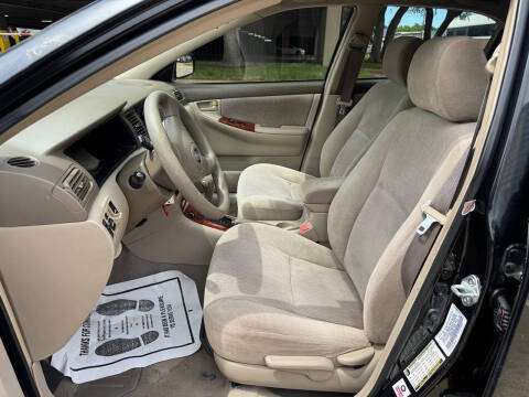 2006 Toyota Corolla LE