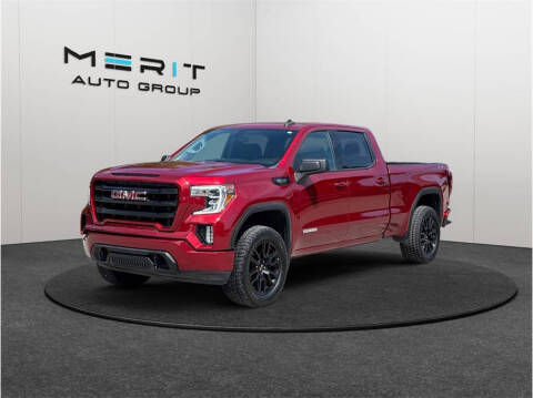 2021 GMC Sierra 1500