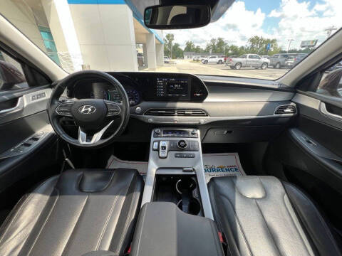 2020 Hyundai Palisade SEL