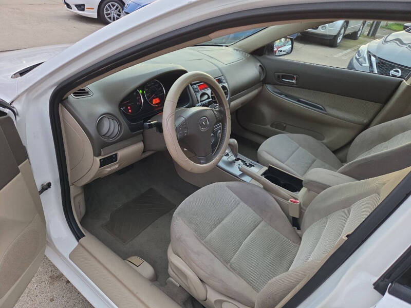 2004 Mazda MAZDA6 s