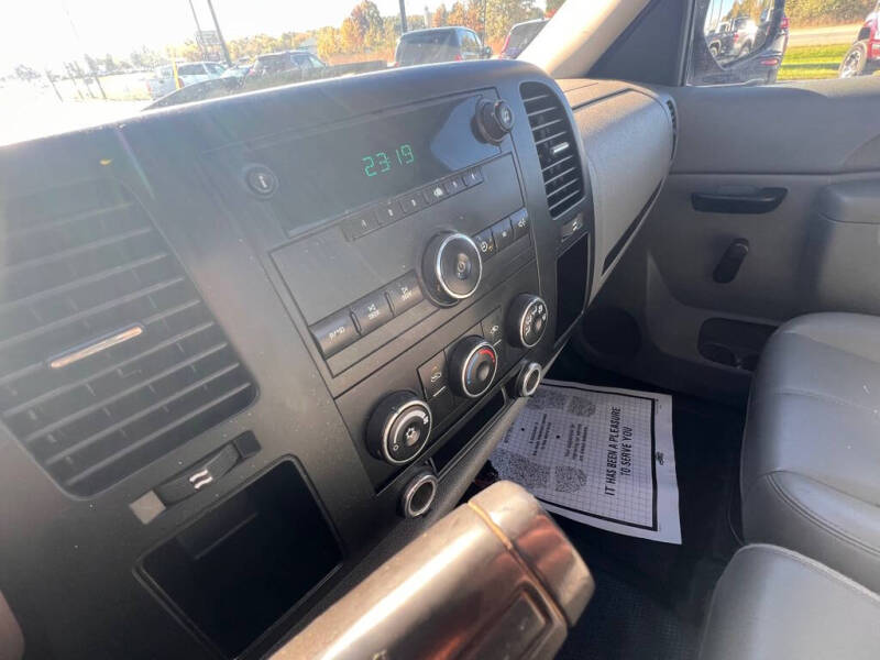 2010 GMC Sierra 3500HD Work Truck