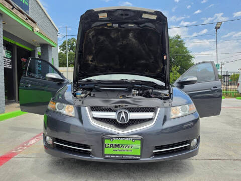 2007 Acura TL