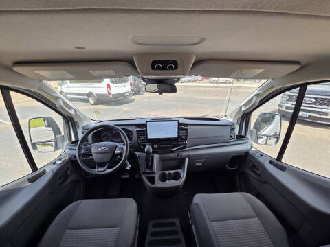 2024 Ford Transit