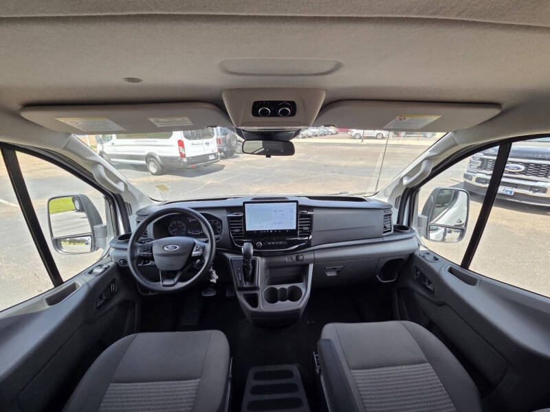 2024 Ford Transit