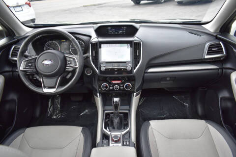 2019 Subaru Forester Limited