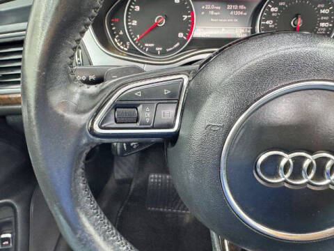 2016 Audi A6 2.0T Premium Plus