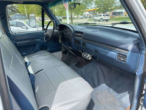 1994 Ford F-350