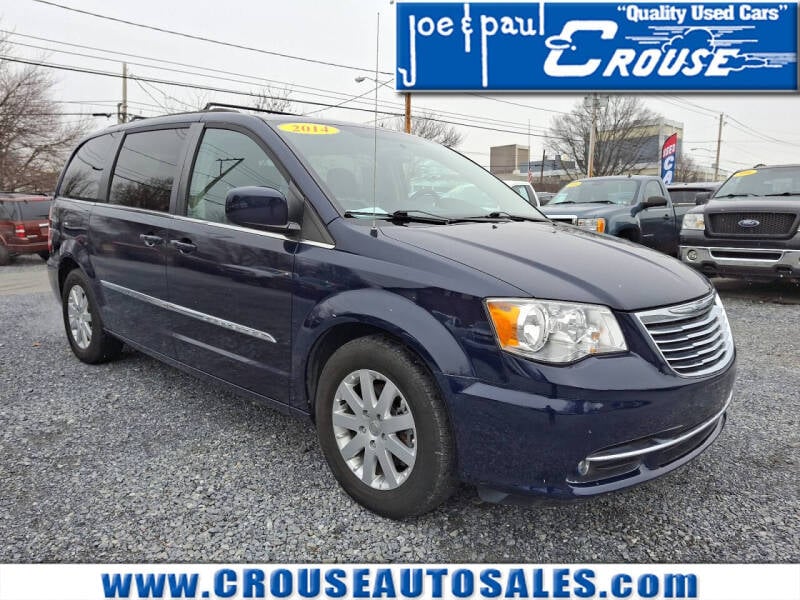 2014 Chrysler Town and Country for sale at Joe and Paul Crouse Inc. in Columbia PA