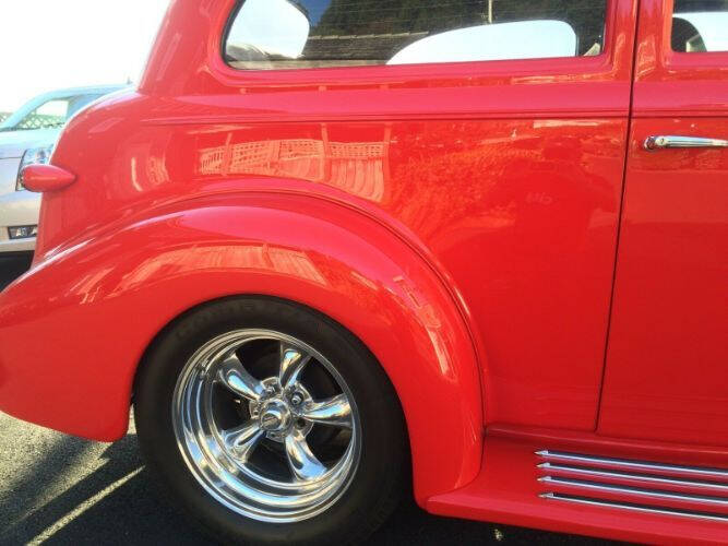 1939 Chevrolet Master