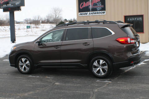 2019 Subaru Ascent Premium 7-Passenger