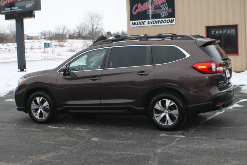 2019 Subaru Ascent Premium 7-Passenger
