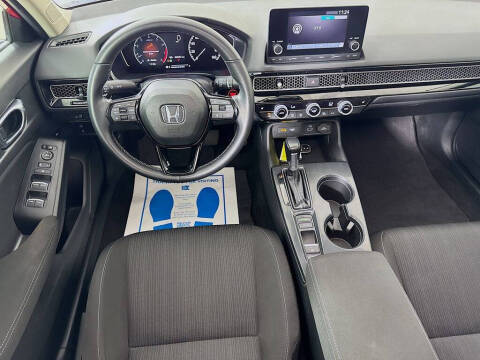 2022 Honda Civic EX